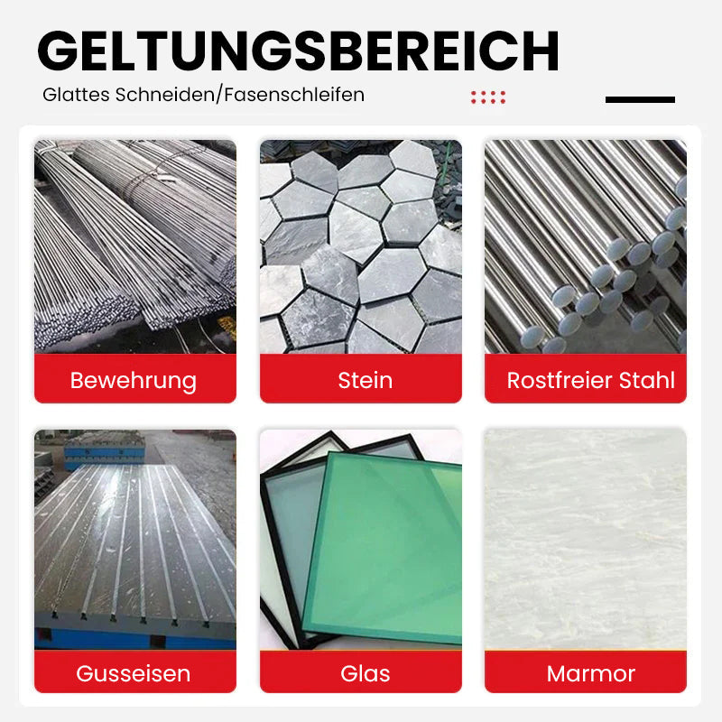 Diamanttrennscheibe für Winkelschleifer | Karnz