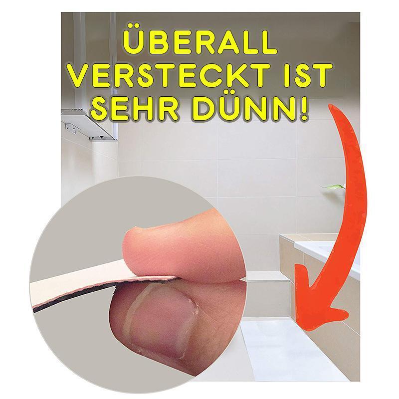 Schreckliche verfärbte Bodenmatte | Karnz