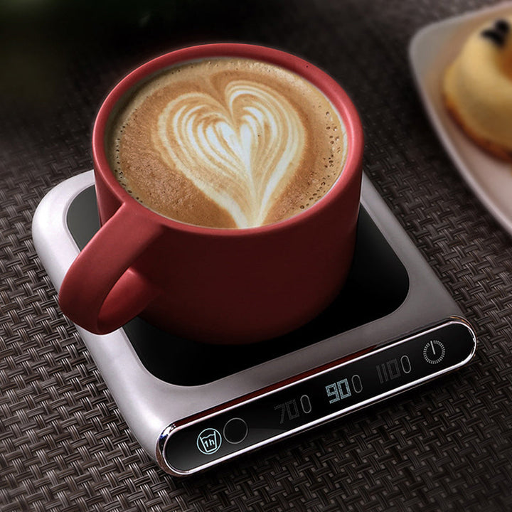 USB Mini Kaffee Milch Tee Becher Heizuntersetzer | Karnz