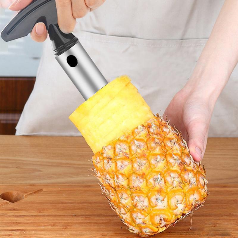 Ananas Kerne und Abschlagmaschine | Karnz