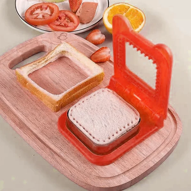 Sandwichformen Ausstecher und Verschließer | Karnz