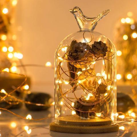 Solar Fairy Lichterkette | Karnz