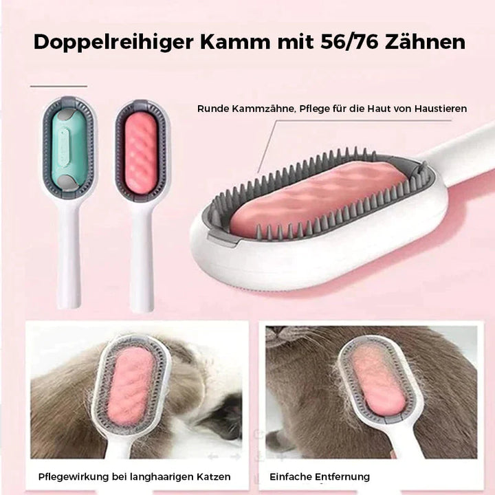 Haustierkamm | Karnz