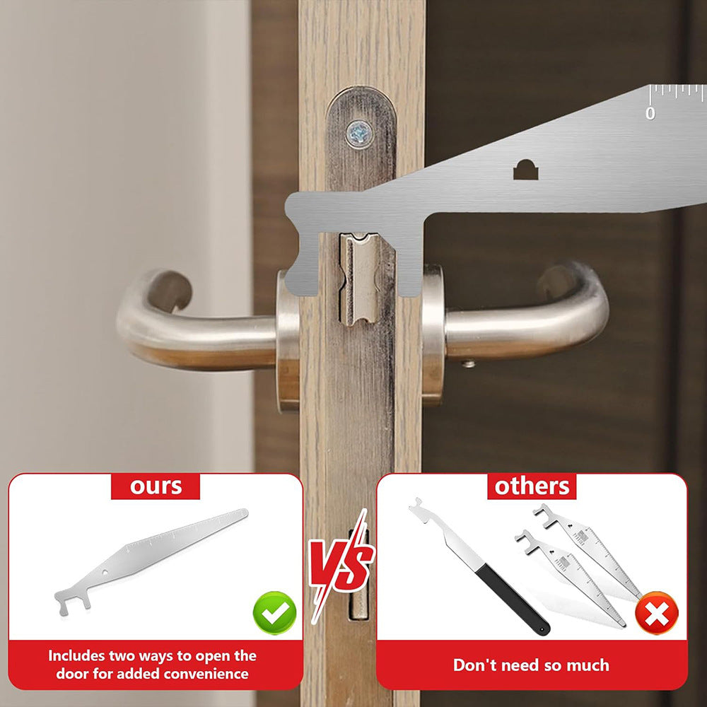 FirePik Pro - Weltberühmtes Lockpicking-Feuerwerkzeug | Karnz