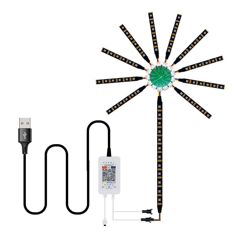 Feuerwerk LED Lichter | Karnz