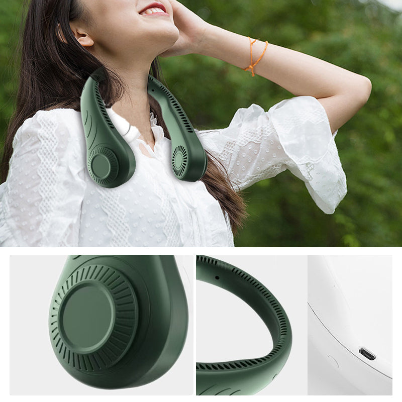 Hängender Halsventilator | Karnz