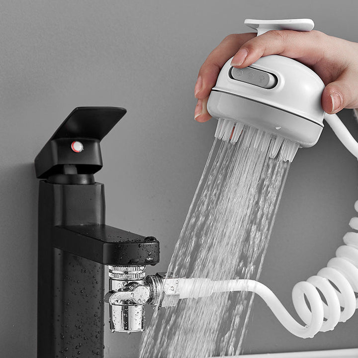 Multifunktionale Nassage Dusche | Karnz
