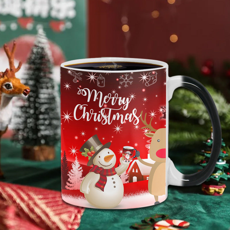 Weihnachts-Thermobecher mit Farbwechsel | Karnz
