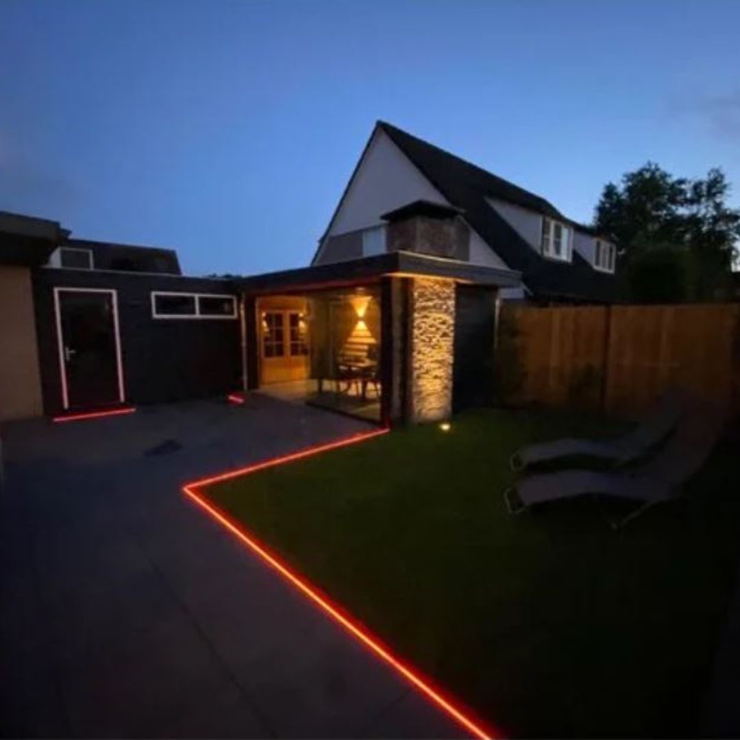 Flexibler LED-Streifen - FlexiGlow LED | Karnz