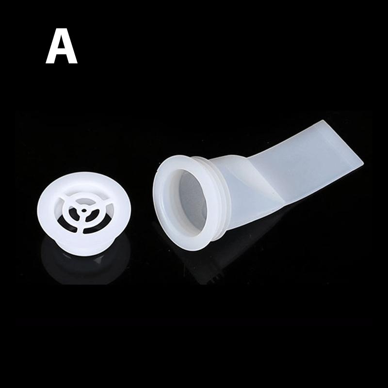 Waschbecken-Deodorant Silikonfilter | Karnz