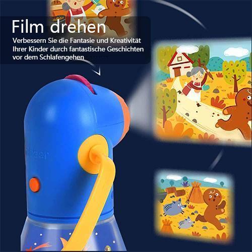 Sternen Nachtlicht Multifunktional Geschichten Projektor | Karnz