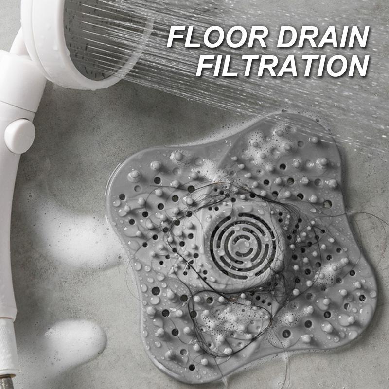 Sink- oder Abflussfilter mit Saugnäpfen | Karnz