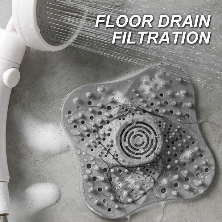 Sink- oder Abflussfilter mit Saugnäpfen | Karnz