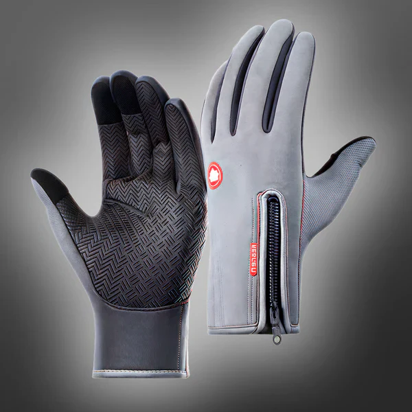 Winterhandschuhe – wasserdicht und warm