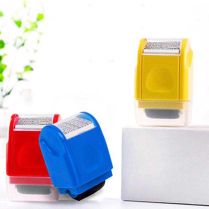 Datenschutz Roller Stempel | Karnz