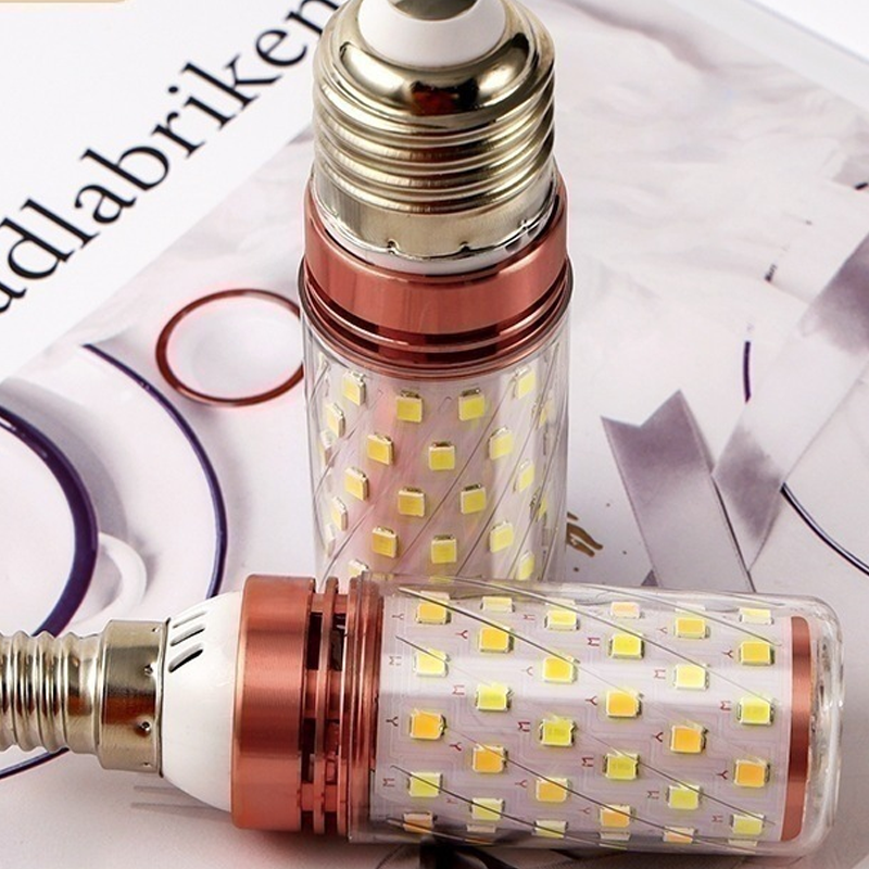 Dreifarbige LED-Energiesparlampen | Karnz