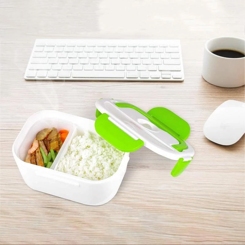 HEATBOXE - PREMIUM HEIZ-LUNCHBOX | Karnz