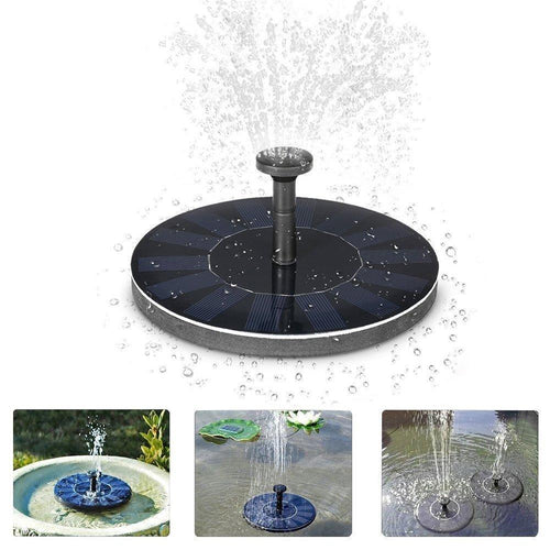 Solar Springbrunnen Pumpe | Karnz