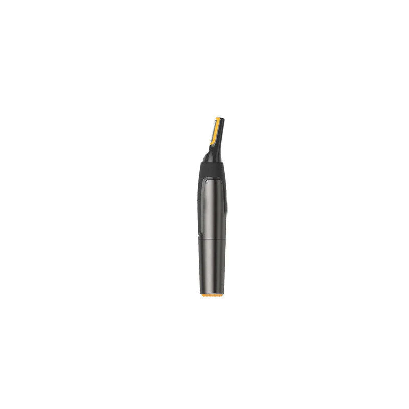 PrecisionEdge Gesichtshaartrimmer mit LED-Licht und ergonomischem Design