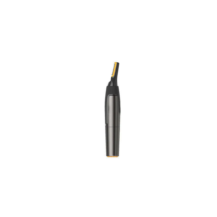 PrecisionEdge Gesichtshaartrimmer mit LED-Licht und ergonomischem Design
