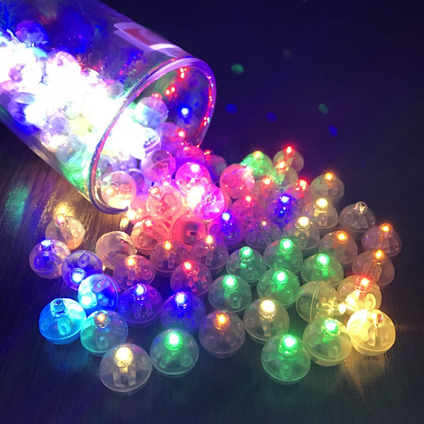 Mini LED-Partylampen - GlowPearls | Karnz