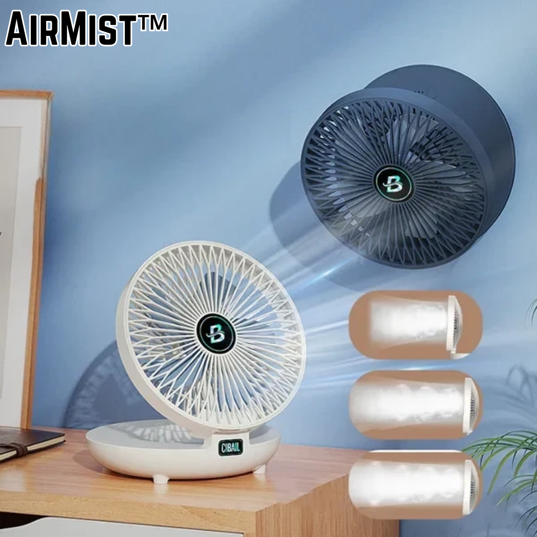 CoolSpin™ Kompakte Kühlleistung | Karnz