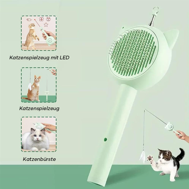 2-in-1 Haustierkamm | Karnz