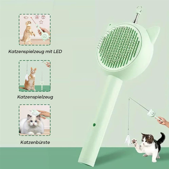 2-in-1 Haustierkamm | Karnz