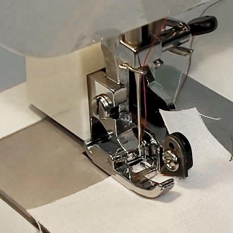 Seitenschneider Overlock Nähfuß | Karnz