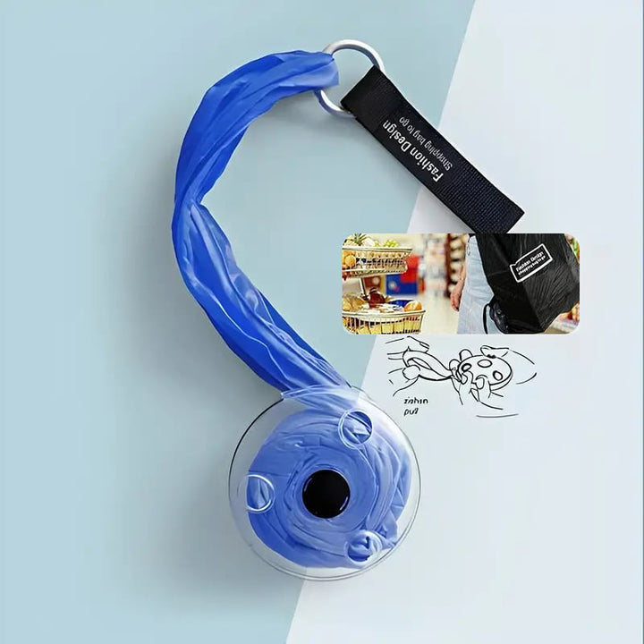 Tragbare Disc-Tasche | Karnz