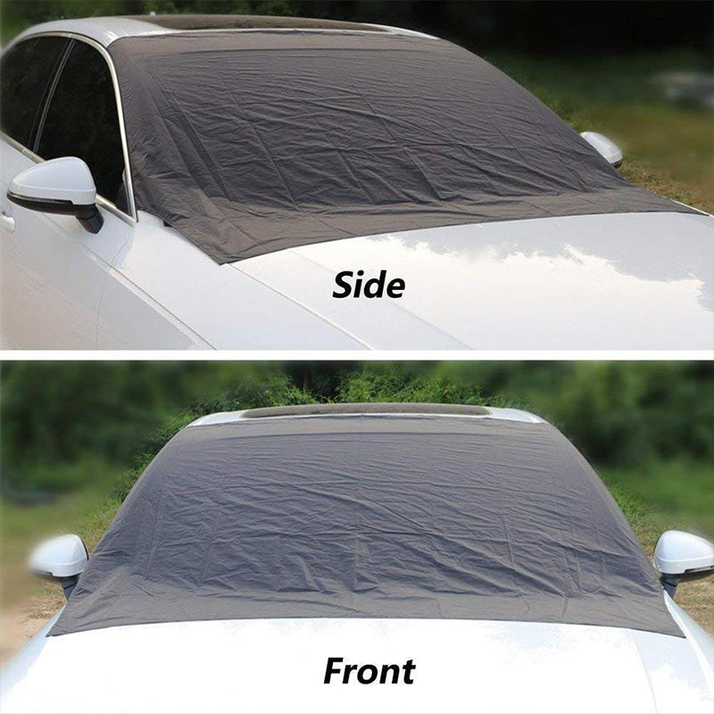Magnetic Car Anti-Snow Cover | Karnz
