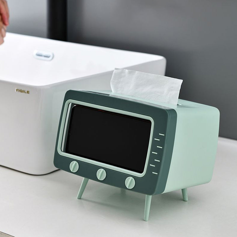 TV Modell Taschentuchbox | Karnz