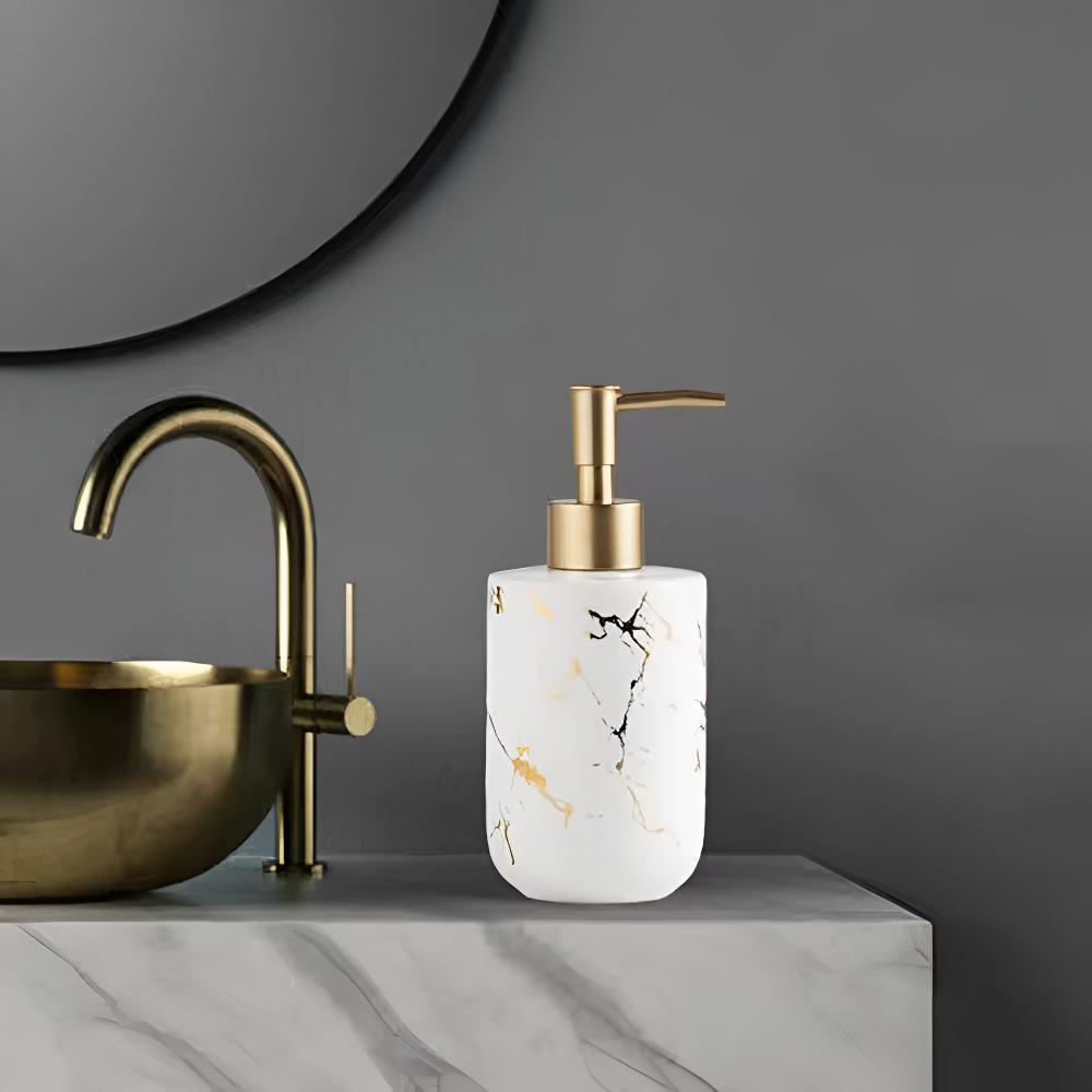 Golden Marble Luxus-Spender
