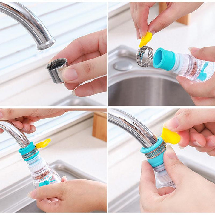 Wasserhahn-Beschleuniger-Filter | Karnz