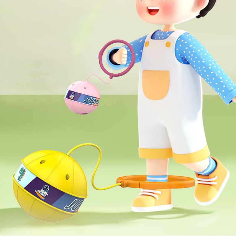 Leuchtender Sprungball | Karnz