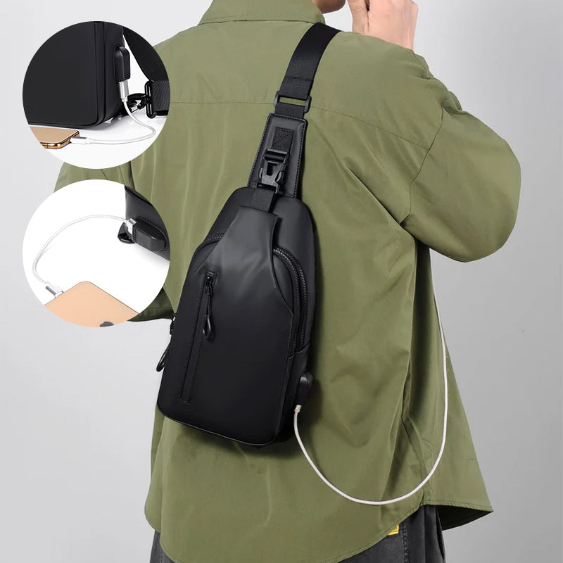 Wasserdichte Schultertasche