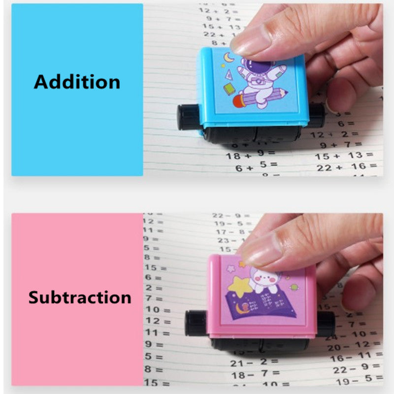 Roller Digital Teaching Stamp Karnz