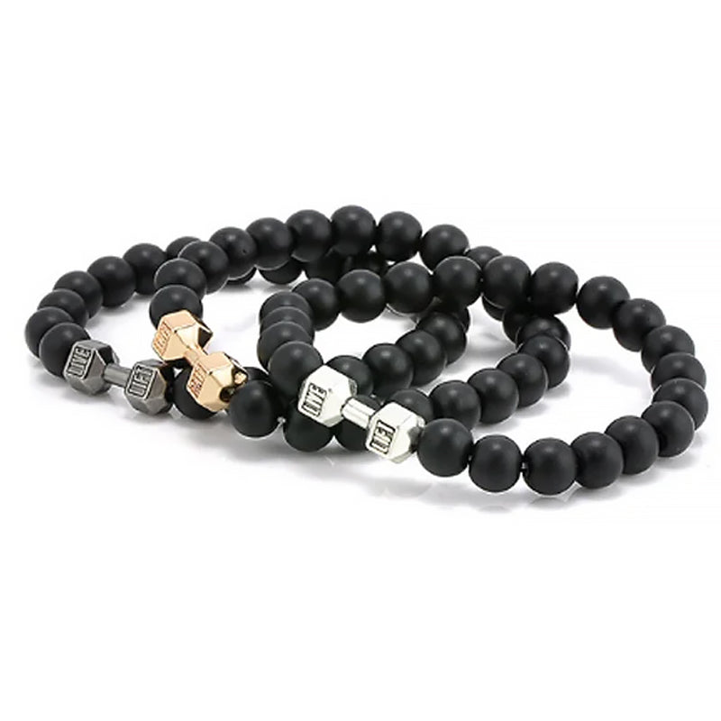 Kurzhantelarmband | Karnz