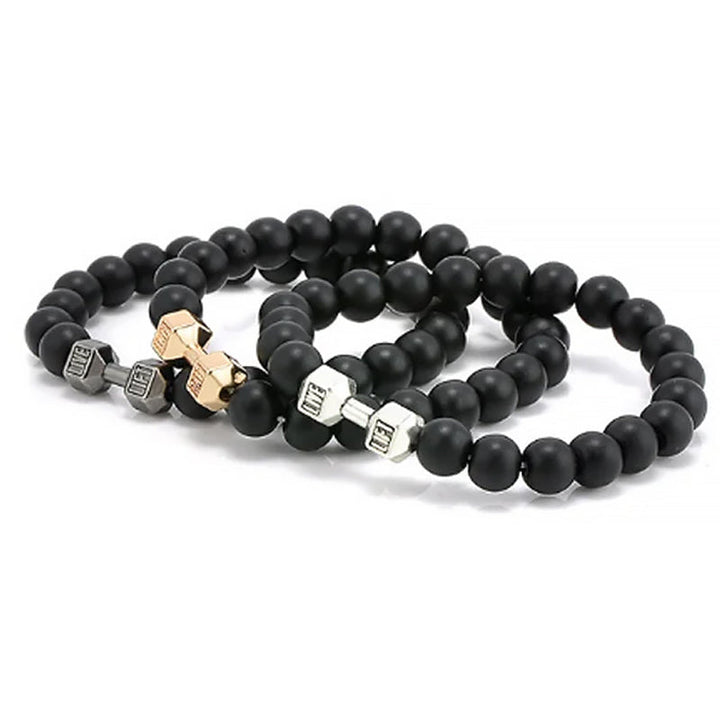 Kurzhantelarmband | Karnz