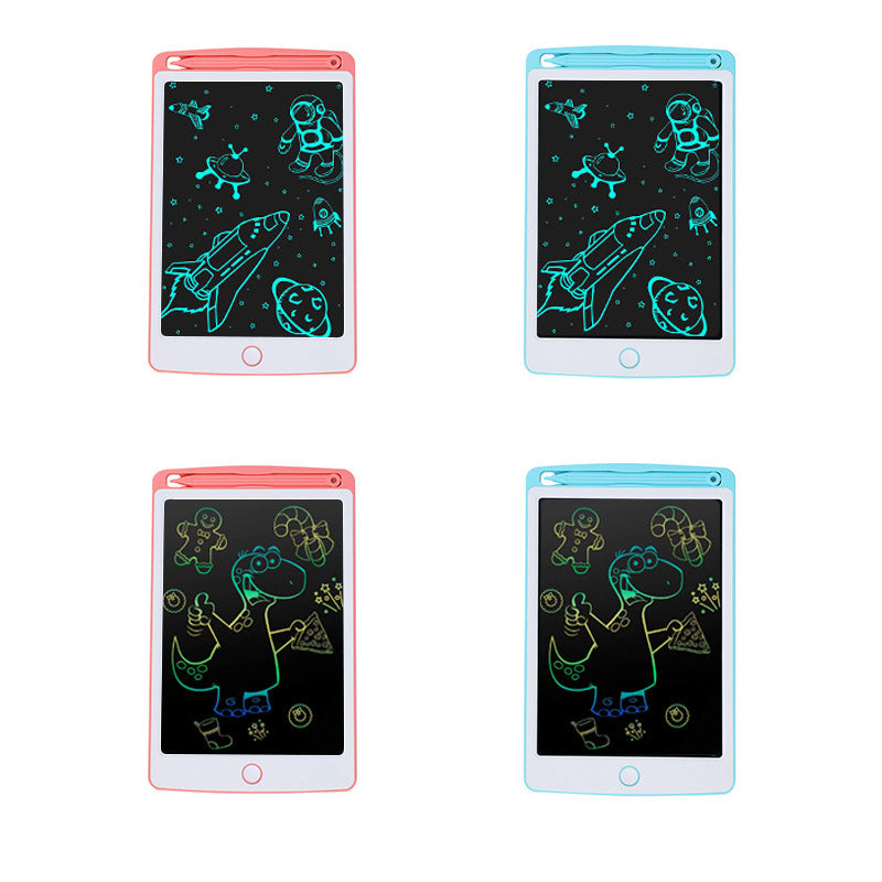 LCD Schreibtafel Farbe 8,5’’ | Karnz