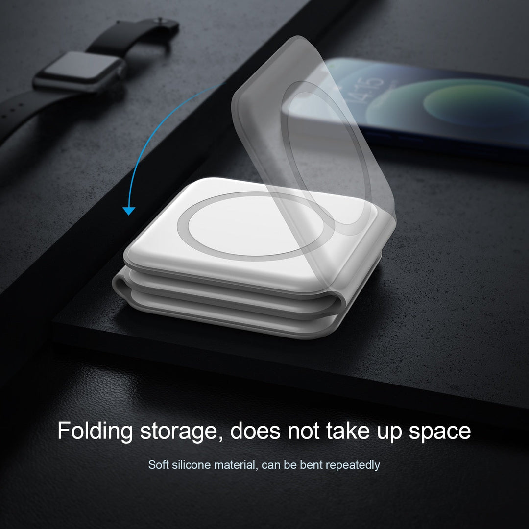 3 in 1 Wireless Magnetic Charger | Karnz