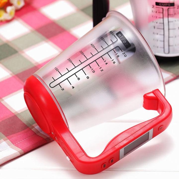 Balance de Tasse à Mesurer de Küche | Karnz