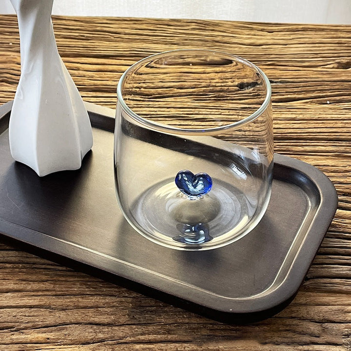 Loving Couple Glass | Karnz