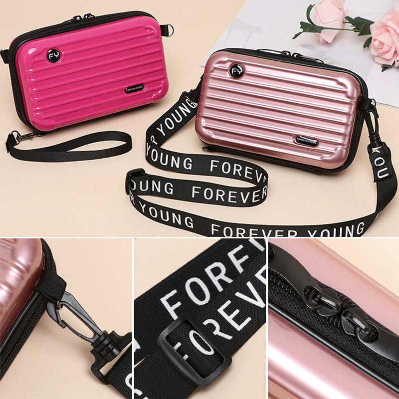 Mini-Koffer Tasche für Frauen | Karnz