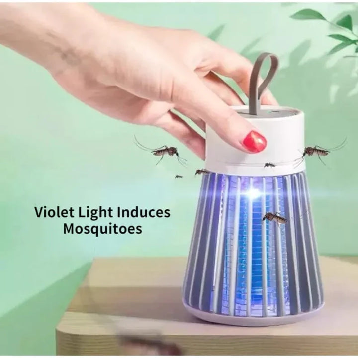 Elektrische Mückenlampe Elektrische Insektenlampe Elektrische Ultraviolette Mückenlampe Karnz