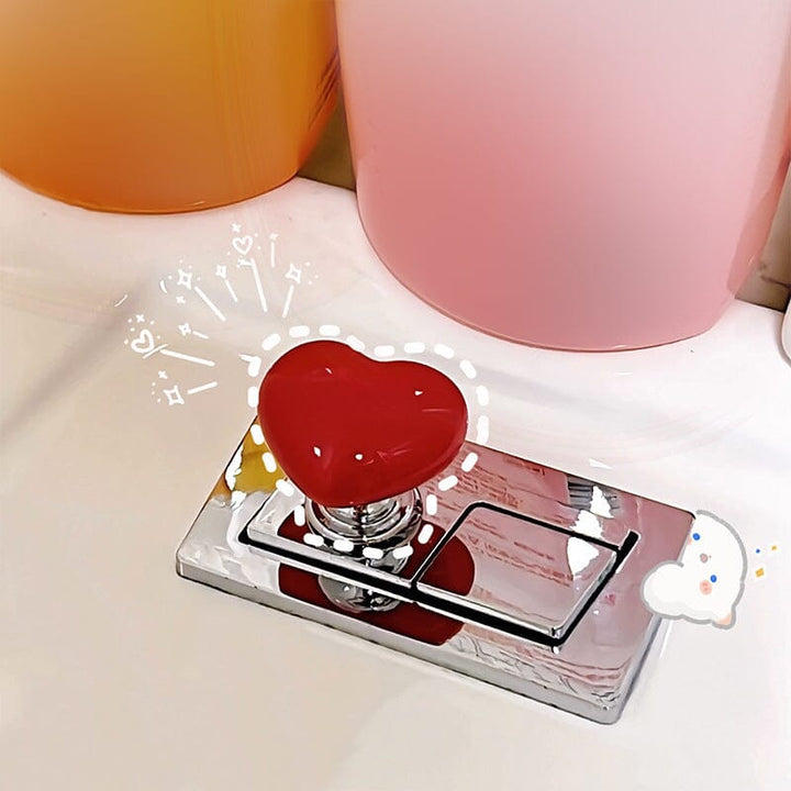 ️Love Toilet Button | Karnz