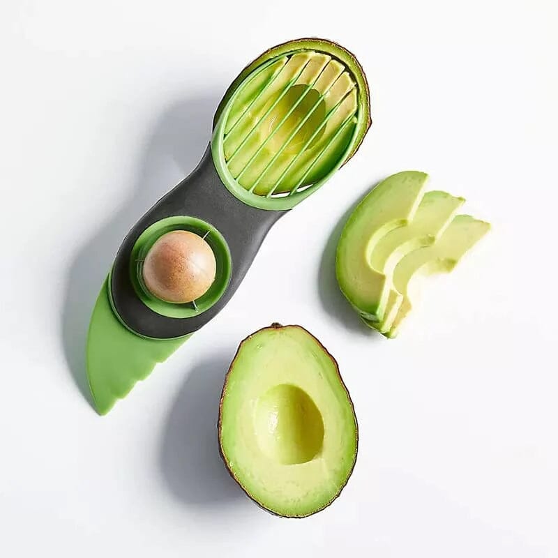3-in-1 Avocado-Schneider | Karnz