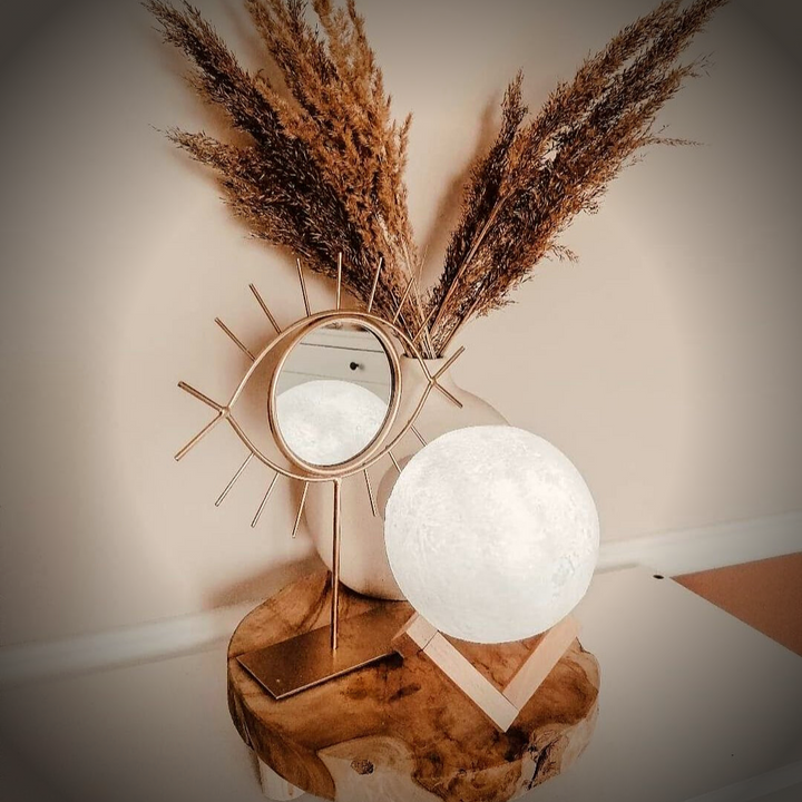 Mondlampe Karnz