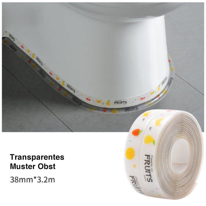 Wasserdichtes Reparaturband für Badewanne/Badezimmer/Küche | Karnz