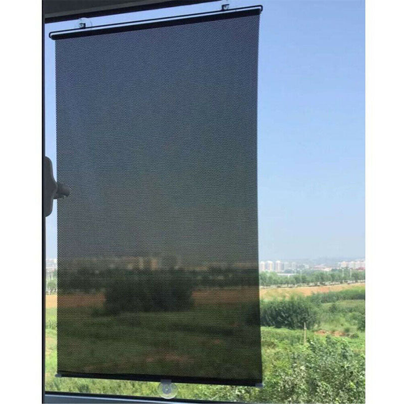 durchstichfreier Saugnapf-Sonnenschutz